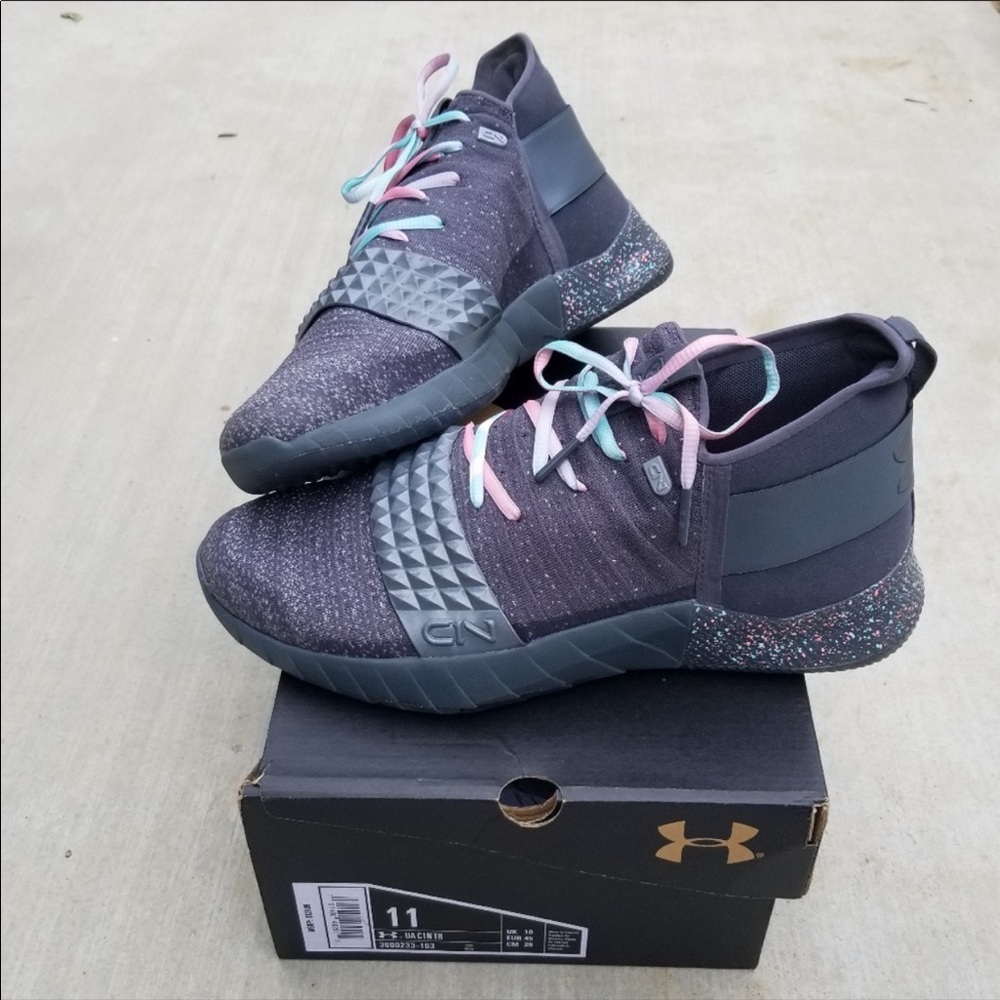 Under Armour C1N Training Shoes